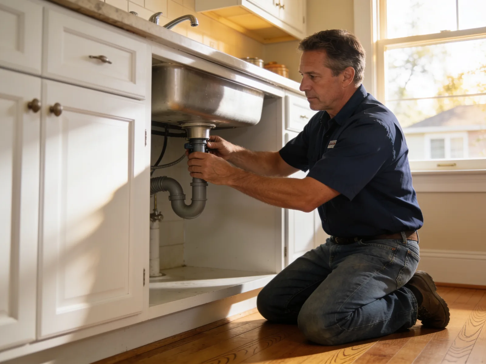 Plumber company in Tempe, AZ
